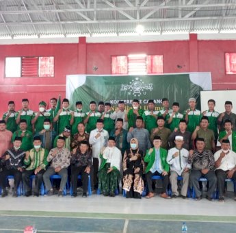 Didukung 6 MWC, Ir.H.Maynu Terpilih Aklamasi Jadi Tanfidziyah PCNU Buton Tengah