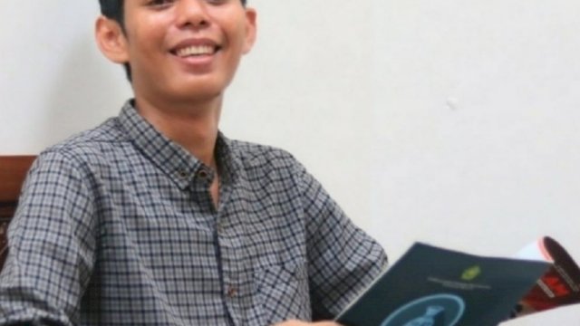 Direktur Sama Kreatif Joni Satriawan