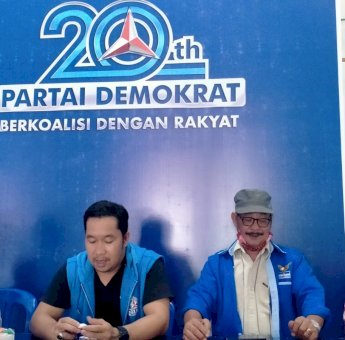 Kadernya Diisukan Pindah Partai Nasdem, Demokrat Palopo Geram