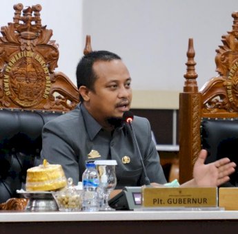 Andi Sudirman Target Pendapatan Pemprov Sulsel Rp10,8 Triliun di Tahun 2022