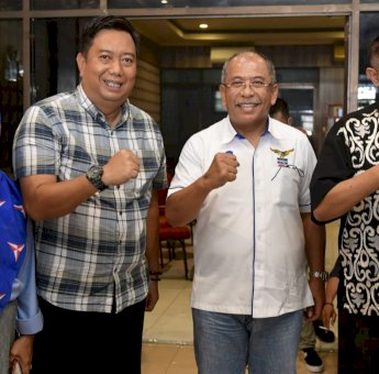 Roadshow, IAS Temui Para Tokoh Politik Kabupaten Bulukumba