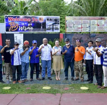 Ini Alasan Ketua DPC Bantaeng Dukung IAS di Musda DPD Demokrat Sulsel