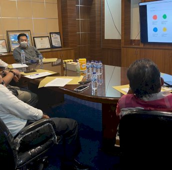 Disporapar Populerkan Pariwisata Parepare, Puluhan Peserta Ikuti Lomba Desain Logo Branding