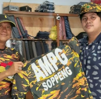 Di Tangan Farid Kaswadi, HIHC Yakin AMPG Soppeng Bisa Berbuat Nyata untuk Masyarakat
