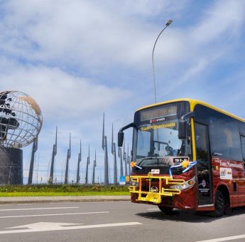 Belajar Dari Mangkraknya BRT, Andi Sudirman Yakin Bus Trans Mamminasata Dikelola Profesional
