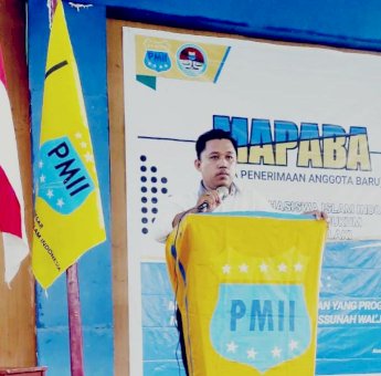 Gelar MAPABA, PMII Rayon Fakultas Hukum Unilaki Konawe Diharapkan Militan Bumikan Aswaja