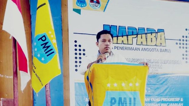 Ramdhan Riski Pratama, SH