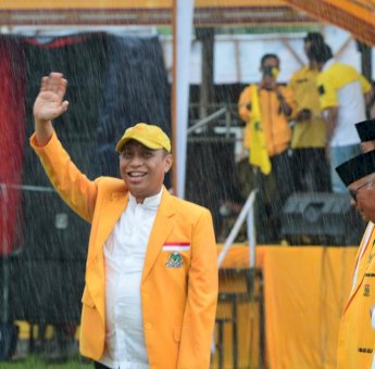 Bocoran Struktur Golkar Palopo, Pengusaha, Mantan Sekda hingga Mantan Kadis Gabung Bantu RMB
