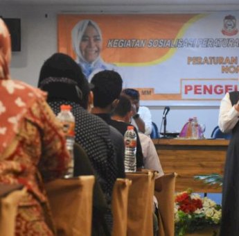 Soal Sampah, Nunung Dasniar: Ini Tanggungjawab Kita Bersama