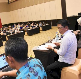 M Yahya Ajak Warga Berkontribusi Nyata Dengan Membayar Pajak