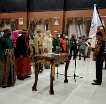 Andi Seto Harap HIMAS Gowa Ambil Peran Perkenalkan Potensi Kabupaten Sinjai