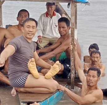 Niat Tangkap Ikan, Warga Gowa Ditemukan Tewas Tenggelam di Bendungan Bili-bili