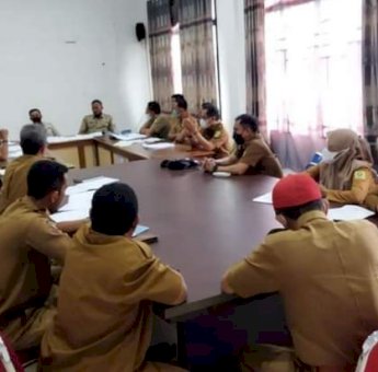 Pemkab Sinjai Kaji Potensi Peningkatan Pengelolaan PAD