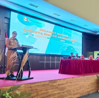 Tingkatkan Kompetensi, Pemkab Wajo Terus Berbenah Sambut Era Digitalisasi