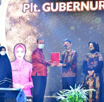 Pisah Sambut Kapolda Sulsel, Andi Sudirman: Terima Kasih Irjen Pol Merdisyam, Selamat Datang Irjen Pol Nana Sudjana