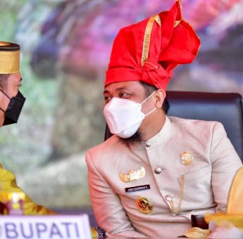 Plt Gubernur Ajak Bupati Gowa Berlakukan ‘Truck Free Day’ di Jalan Poros Malino