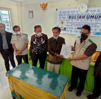 GM UIW PLN Sulselbar Awaluddin Hafid: Kita Masih Miliki Cadangan 500 MW