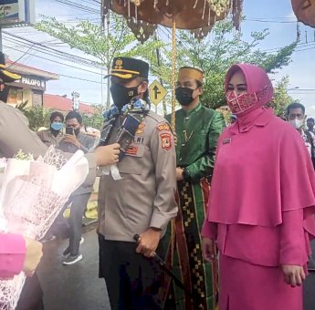 Masyarakat Palopo Tunggu Gebrakan Baru Kapolres AKBP Yusuf Usman
