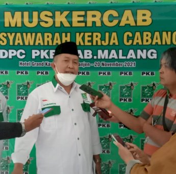 Ketua PKB Nyatakan Kesiapannya Bertarung di Pilkada Malang 2024