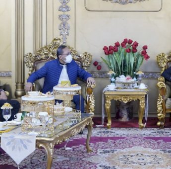 Zulkifli Hasan Dukung Penuh Tugas Andi Sudirman Sulaiman Pimpin Sulsel