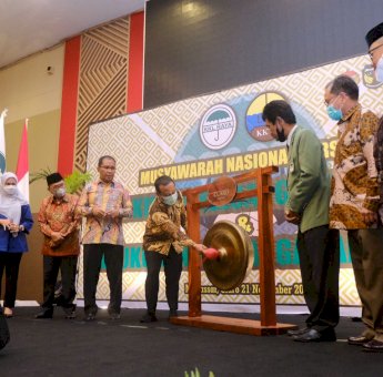 Andi Sudirman Harap Penyatuan KKLR-KKTL Bersinergi dengan Pemprov Bangun Luwu Raya