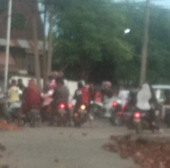Pertikaian Dua Kelompok Geng Motor di Makassar, Satu Warga Jadi Korban Pembusuran