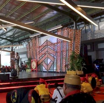 Bentuk Organisasi dan Pusat Kebudayaan La Patau jadi Rekomendasi Pertemuan Keturunan Raja Bone ke-16