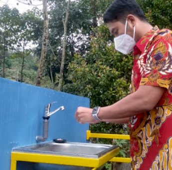 Program Pamsimas Sasar 62 Desa di Sinjai