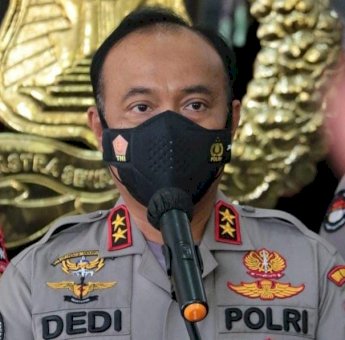 Selama 2021, Polri Tangani 69 Perkara Mafia Tanah dengan 61 Tersangka
