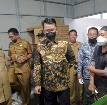 Setelah Tiga Kabupaten Asal Jawa, Kini Giliran Wakil Bupati Temanggung Belajar KIHT di Soppeng