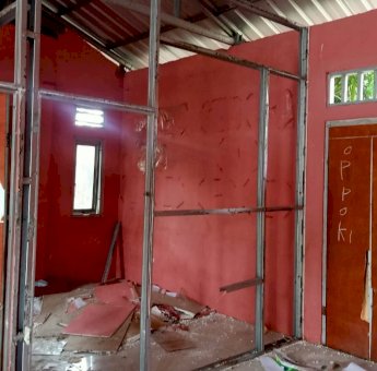 Usai Pilkades, 14 Anak Dibawah Umur di Takalar Rusaki Kantor PKK