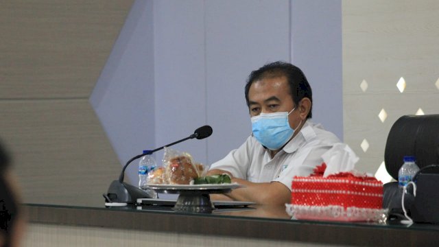 Ketua Tim I-Care Pusat Bram, Kosbiantoro.