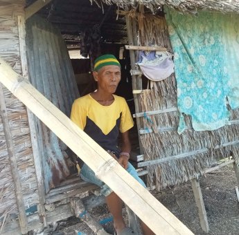 Sebatang Kara, Kisah Warga Sinjai Tinggal di Gubuk Kecil: Makan dari Belas Kasihan Tetangga