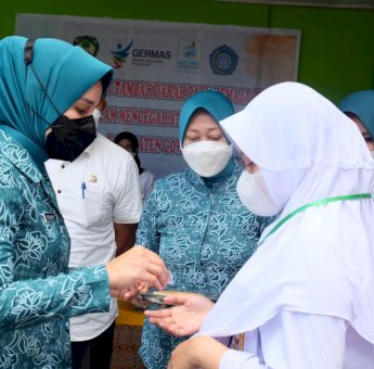 PKK Gowa Ajak Remaja Putri Cegah Anemia