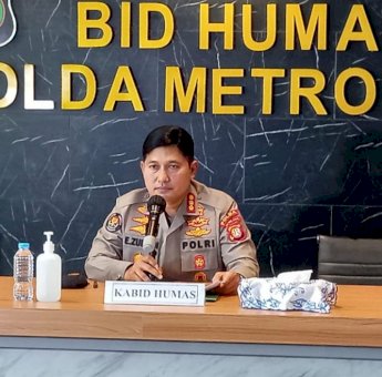 Polda Metro Jaya Belum Terbitkan Izin Kegiatan Reuni 212