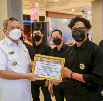 Wali Kota Tangerang Selatan Benyamin Davnie: Ayo Ngopi di Tangsel, Semua Urusan Beres