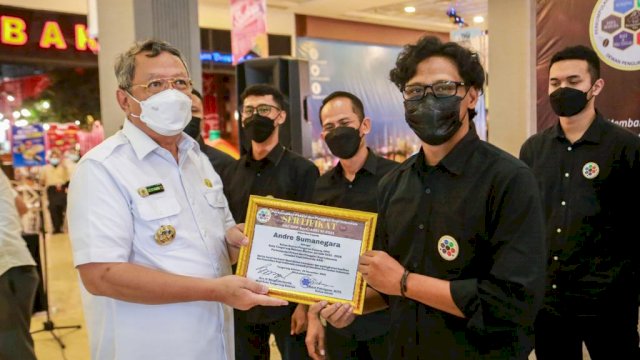 Wali Kota Tangerang Selatan Benyamin Davnie: Ayo Ngopi di Tangsel, Semua Urusan Beres