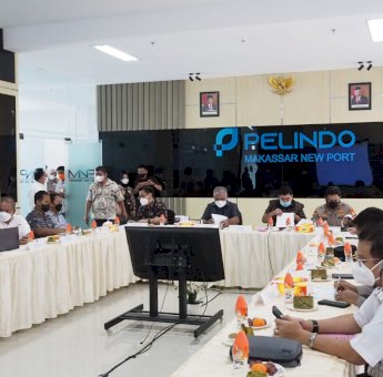 Tol Akses Makassar New Port Target Ground Breaking Akhir Desember