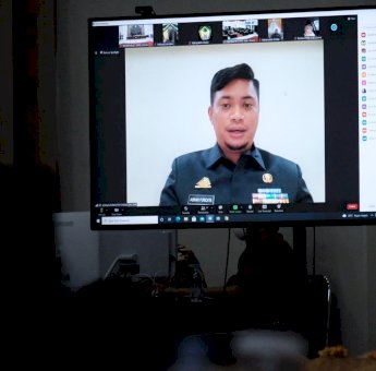 Bupati Adnan Harap Ranperda APBD Pemkab Gowa Cepat Dibahas