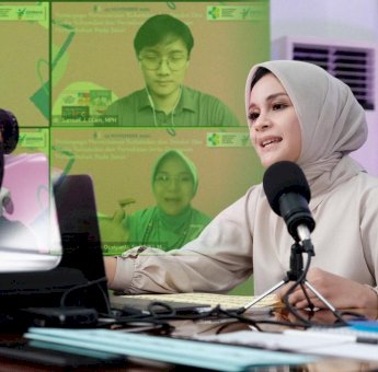 Tingkatkan Kualitas Ibu dan Anak, Priska Adnan: Peran Keluarga Dibutuhkan