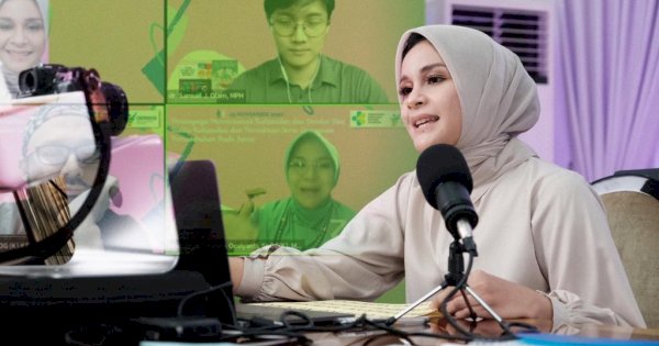 Tingkatkan Kualitas Ibu dan Anak, Priska Adnan: Peran Keluarga Dibutuhkan