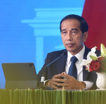 Hadiri KTT ASEM ke-13, Presiden Jokowi Dorong Pencapaian Target Vaksinasi WHO