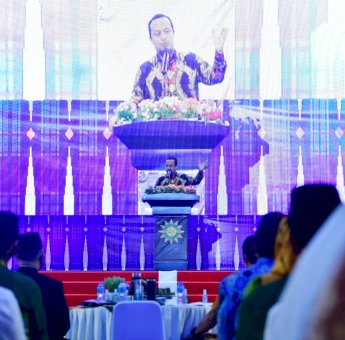 109 Muhammadiyah, Plt Gubernur Sulsel Ajak Berperan Raih Potensi Pemulihan Ekonomi