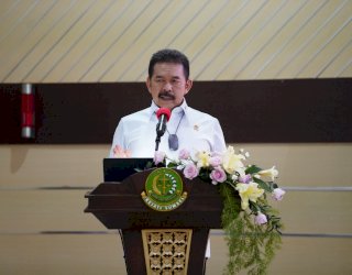 Jaksa Agung Perintahkan Kajati dan Kajari Bentuk Tim Khusus Mafia Tanah dan Pelabuhan