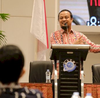 Andi Sudirman Minta Masukan HATHI untuk Atasi Masalah Banjir di Sulsel