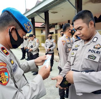 Propam Kembali Gelar Operasi ke Anggota Polres Majene, Ini Temuannya