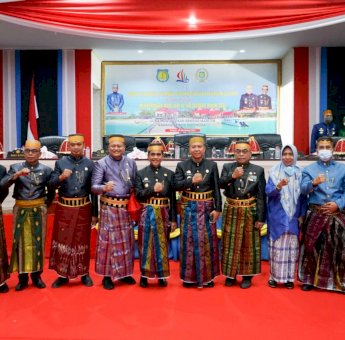 Hari Jadi Kepulauan Selayar ke-416, Moment Memperkuat Kekeluargaan Dalam Membangun Daerah