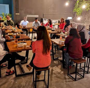 Burhanuddin Saputu: Selain Perkuat Dukungan ke Ganjar di Pilpres, GataRI Mesti Berarti Bagi Kalangan Wirausaha