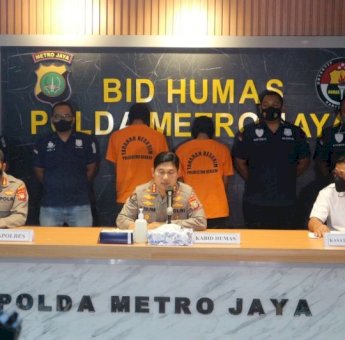 Satu Tersangka Buron Kasus Mutilasi di Kedungwaringin Bekasi Akhirnya Ditangkap