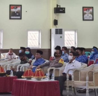 Bupati Wajo: Masyarakat yang Sudah Vaksin Diikutkan Undian Umrah Gratis